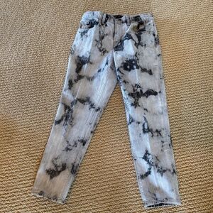 J Brand Skinny Jeans Indigo Never Sleep Sz 24